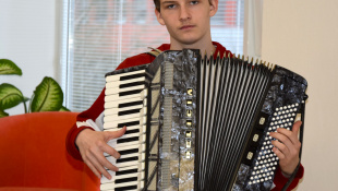Krst knihy Čipky Márie Tuhárskej zo Senohradu