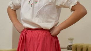 Krst knihy Čipky Márie Tuhárskej zo Senohradu