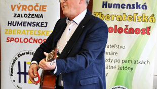 MDŽ v Humenskej zberateľskej spoločnosti