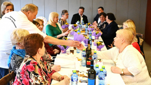 MDŽ v Humenskej zberateľskej spoločnosti