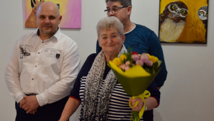 Finisáž Divočina od Silvie Gojdičovej