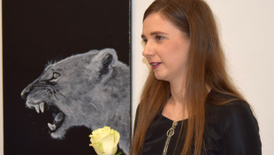 Finisáž Divočina od Silvie Gojdičovej