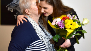 Finisáž Divočina od Silvie Gojdičovej