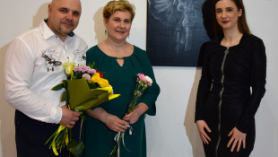 Silvia Gojdičová s rodičmi