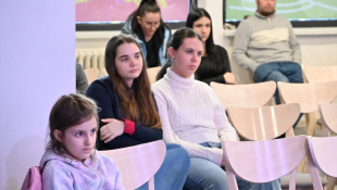 Mesto kultúry 2024 - Múzy s múzou (Obliekanie hudby do šiat)