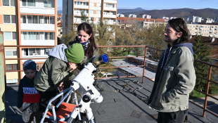 Deň hvezdární a planetárií 2024