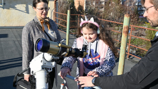 Deň hvezdární a planetárií 2024