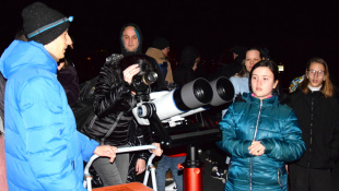 Deň hvezdární a planetárií 2024
