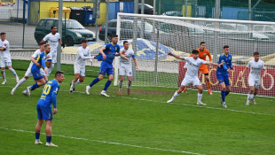 Humenné - Šamorín 1:0