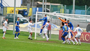 Humenné - Šamorín 1:0