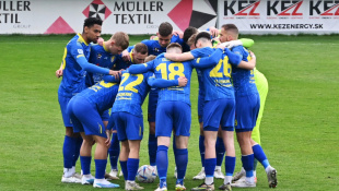 Humenné - Šamorín 1:0