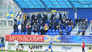 Humenné - Šamorín 1:0