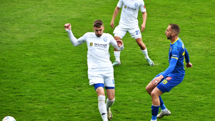 Humenné - Šamorín 1:0