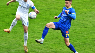 Humenné - Šamorín 1:0