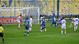 Humenné - Šamorín 1:0