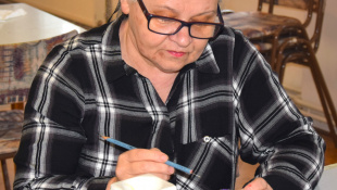 Workshop - Maľovaná kraslica