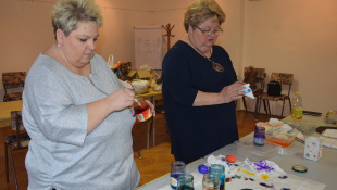 Workshop - Maľovaná kraslica