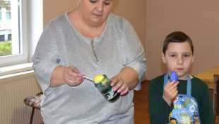 Workshop - Maľovaná kraslica