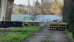 Rekonštrukcia potrubí - medzisklad