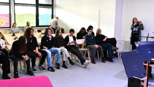 Múzy s múzou / Mesto kultúry 2024 / workshop 5