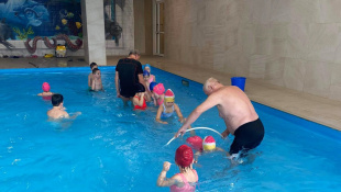 Predplavecká príprava materských škôl (MŠ Štefánikova)