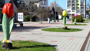 Veľkonočná výzdoba (2024)