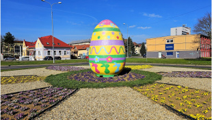 Veľkonočná výzdoba (2024)