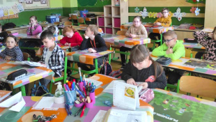 Čitateľský maratón v ZŠ Kudlovská