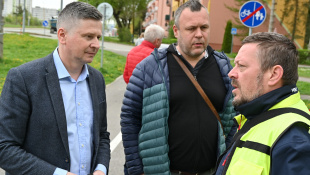Rekonštrukcia potrubí odštartovaná (Etapa 6)