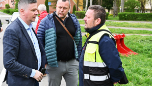 Rekonštrukcia potrubí odštartovaná (Etapa 6)