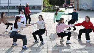 MK ´24 – TANEC: Zrodenie jari