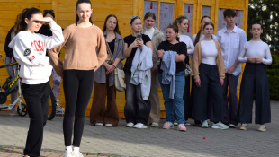 MK ´24 – TANEC: Zrodenie jari