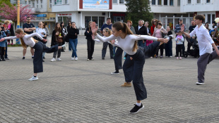 MK ´24 – TANEC: Zrodenie jari