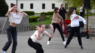 MK ´24 – TANEC: Zrodenie jari