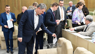 Športovec roka 2023 - tajné hlasovanie poslancov