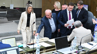 Športovec roka 2023 - tajné hlasovanie poslancov