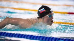 Športovec roka 2023 - Oliver Verba