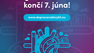 Do práce na bicykli 2024
