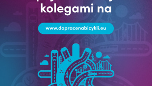 Do práce na bicykli 2024