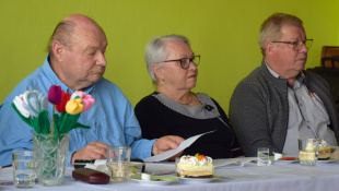 Výročná schôdza Základnej organizácie JDS v Humennom