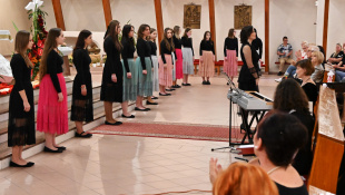 Diplomový koncert Zuzany Dirbákovej