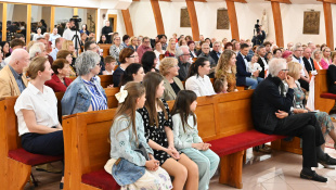 Diplomový koncert Zuzany Dirbákovej