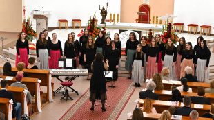 Diplomový koncert Zuzany Dirbákovej
