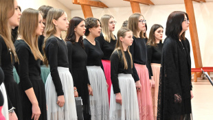 Diplomový koncert Zuzany Dirbákovej