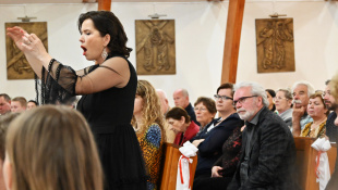 Diplomový koncert Zuzany Dirbákovej