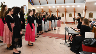 Diplomový koncert Zuzany Dirbákovej