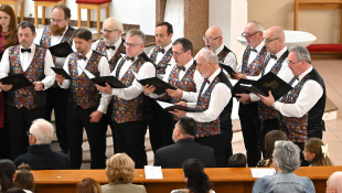 Diplomový koncert Zuzany Dirbákovej