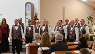 Diplomový koncert Zuzany Dirbákovej