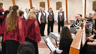 Diplomový koncert Zuzany Dirbákovej