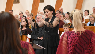 Diplomový koncert Zuzany Dirbákovej